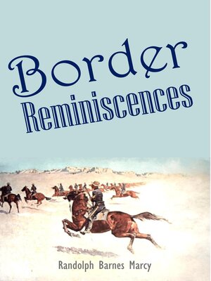 cover image of Border  Reminiscences